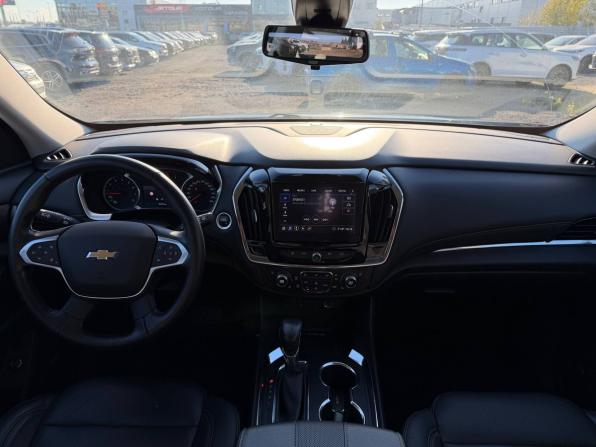 Chevrolet Traverse II с пробегом 2020 года, цена 3 195 000 рублей, 81900 км, внедорожник, Автокод Объявления
