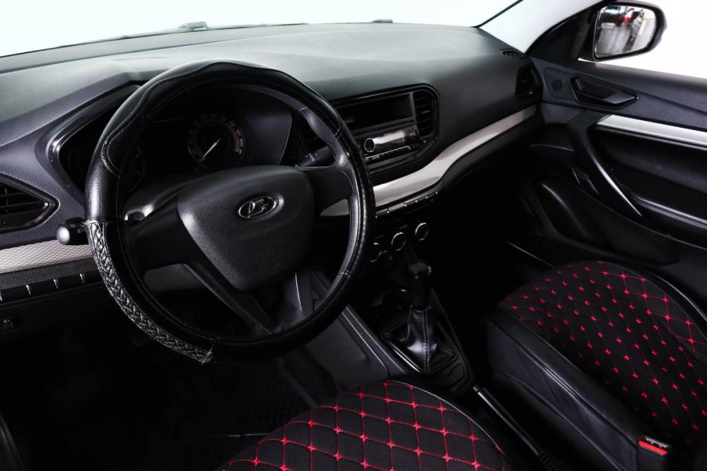 Lada (ВАЗ) Vesta I Пермь  - изображение 9