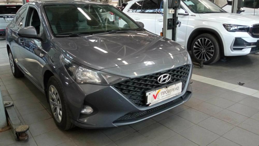 Hyundai Solaris II Рестайлинг Санкт-Петербург  - изображение 2