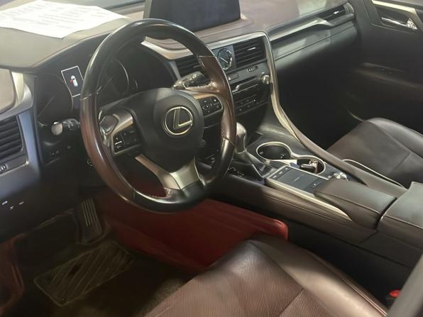 Lexus RX IV Рестайлинг с пробегом 2020 года, цена 3 979 000 рублей, 195264 км, внедорожник, Автокод Объявления