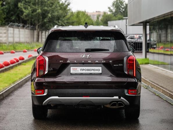 Hyundai Palisade I с пробегом 2021 года, цена 4 344 600 рублей, 77553 км, внедорожник, Автокод Объявления