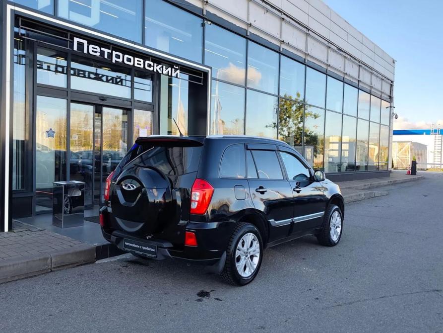 Chery Tiggo 3 I Санкт-Петербург  - изображение 7