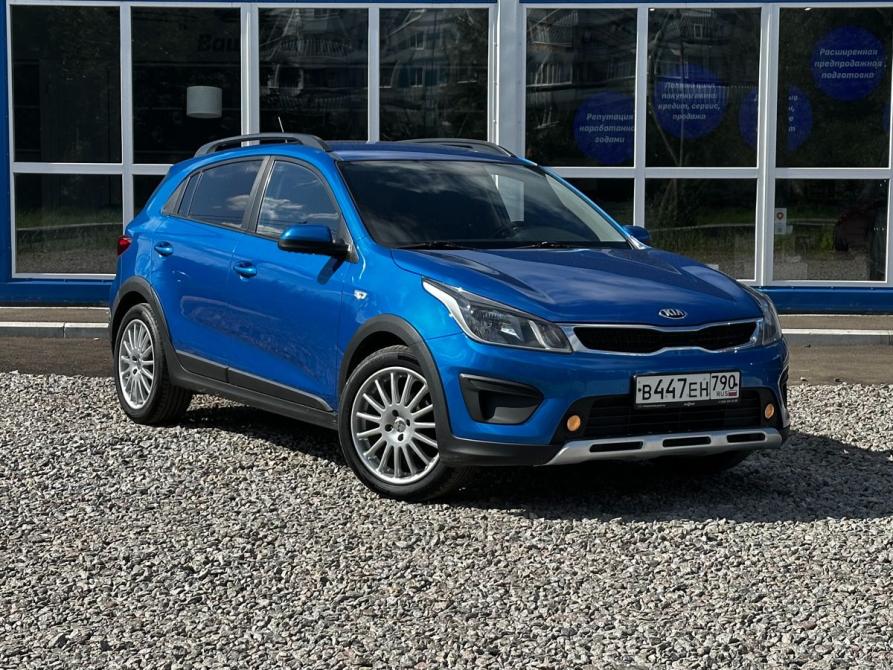 Kia Rio IV Ярославль  - изображение 1