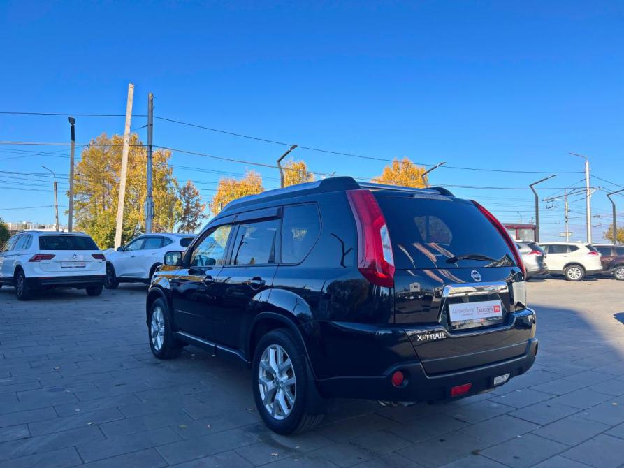Nissan X-Trail II Рестайлинг Стерлитамак  - изображение 4