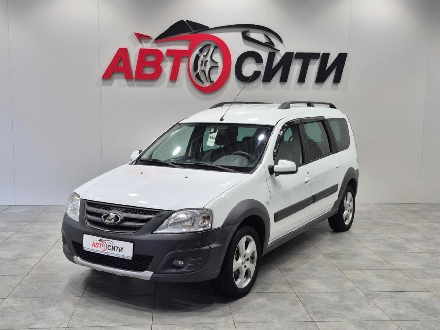 Lada (ВАЗ) Largus I Воронеж  - изображение 3