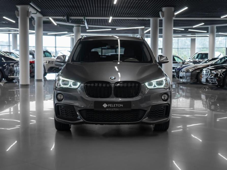 BMW X1 II (F48) Москва  - изображение 3