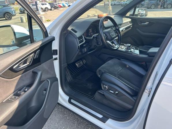 Audi Q7 II (4M) с пробегом 2015 года, цена 3 329 000 рублей, 231170 км, внедорожник, Автокод Объявления