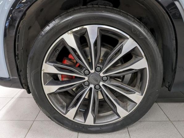 Geely Tugella I Рестайлинг с пробегом 2023 года, цена 2 440 000 рублей, 95000 км, внедорожник, Автокод Объявления