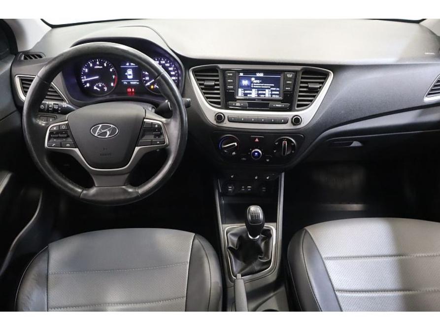 Hyundai Solaris II Коломна  - изображение 11