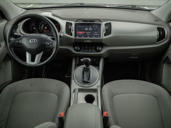 Kia Sportage III с пробегом 2011 года, цена 1 335 000 рублей, 159000 км, внедорожник, Автокод Объявления