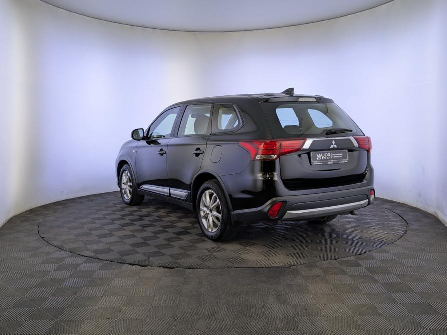 Mitsubishi Outlander III Рестайлинг 2 Москва  - изображение 7