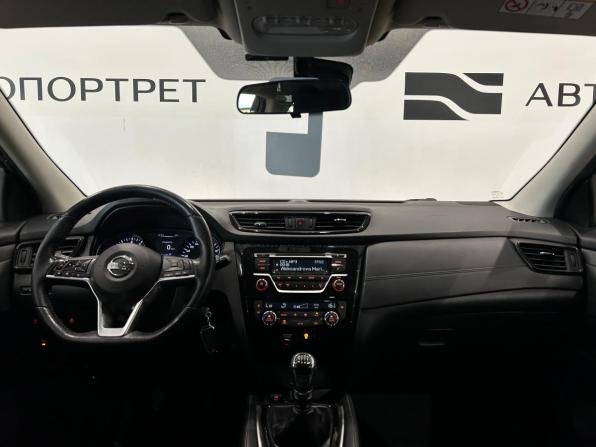Nissan Qashqai II Рестайлинг с пробегом 2019 года, цена 1 799 000 рублей, 125731 км, внедорожник, Автокод Объявления
