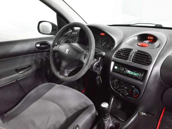Peugeot 206 с пробегом 2007 года, цена 240 000 рублей, 294000 км, хэтчбек, Автокод Объявления
