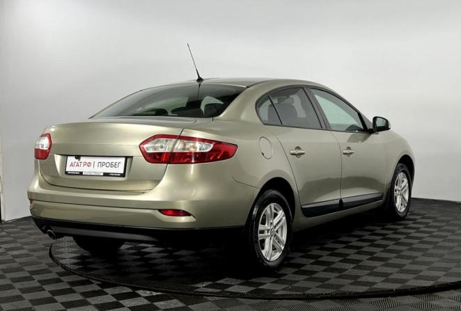 Renault Fluence I с пробегом 2010 года, цена 485 000 рублей, 286253 км, седан, Автокод Объявления