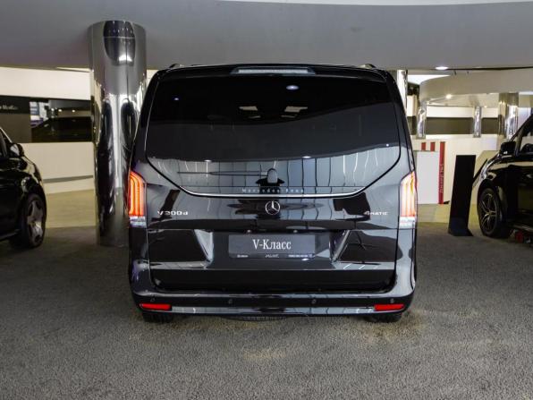 Новый Mercedes-Benz V-Класс III (W447) Рестайлинг 2 2026 года, цена 14 850 000 рублей, минивэн, Автокод Объявления