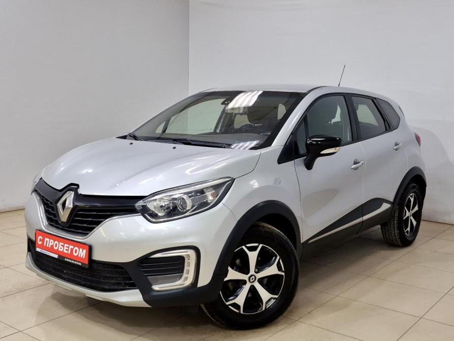 Renault Kaptur I Альметьевск  - изображение 1