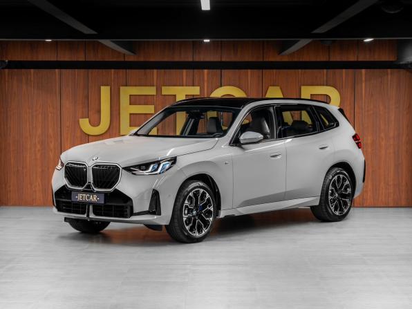 BMW X3 IV (G45/G48) с пробегом 2025 года, цена 7 750 000 рублей, 27 км, внедорожник, Автокод Объявления