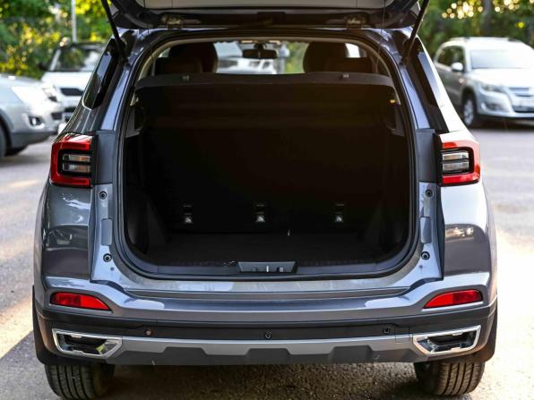 Chery Tiggo 4 Pro I с пробегом 2024 года, цена 1 640 000 рублей, 21741 км, внедорожник, Автокод Объявления