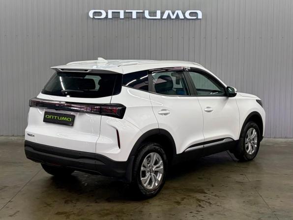 Chery Tiggo 4 I Рестайлинг 2 с пробегом 2025 года, цена 1 647 000 рублей, 6736 км, внедорожник, Автокод Объявления