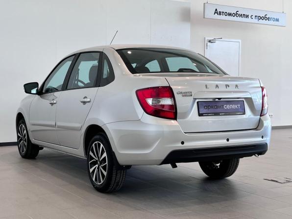 Lada (ВАЗ) Granta I Рестайлинг с пробегом 2026 года, цена 1 180 000 рублей, 39 км, седан, Автокод Объявления