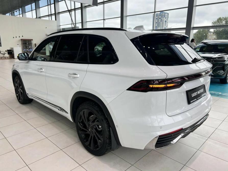 Geely Monjaro I Екатеринбург  - изображение 4