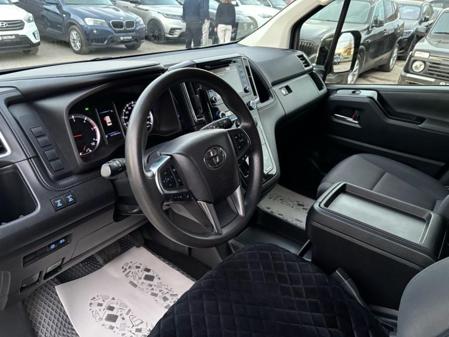 Toyota HiAce H300 Пермь  - изображение 14