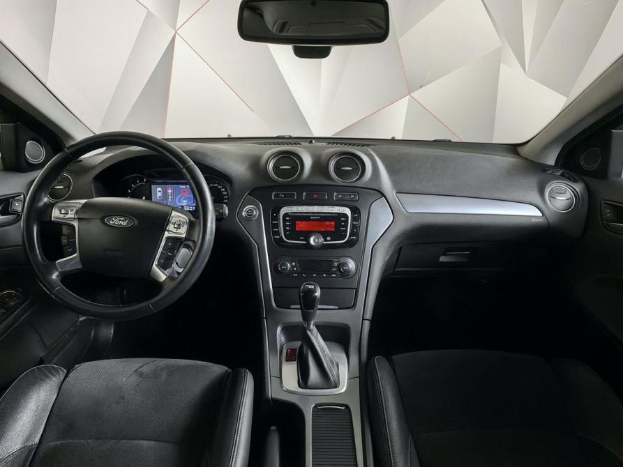 Ford Mondeo IV Рестайлинг Москва  - изображение 14