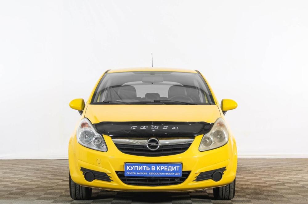 Opel Corsa D Тюмень  - изображение 2
