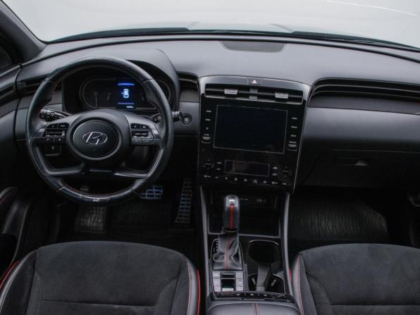 Hyundai Tucson IV с пробегом 2021 года, цена 3 420 000 рублей, 60600 км, внедорожник, Автокод Объявления