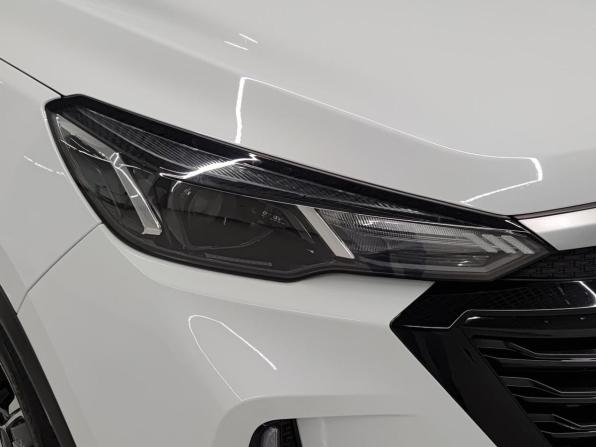 BAIC X35 с пробегом 2023 года, цена 1 565 000 рублей, 26497 км, внедорожник, Автокод Объявления