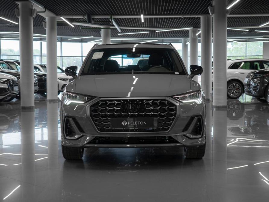 Audi Q3 II (F3) Москва  - изображение 3