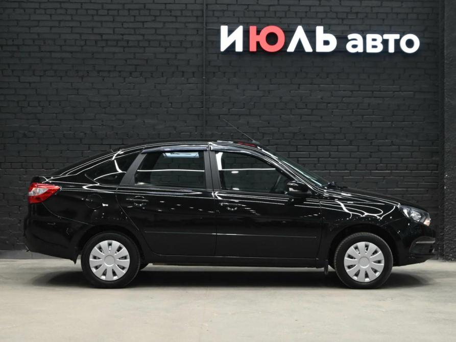 Lada (ВАЗ) Granta I Рестайлинг Екатеринбург  - изображение 9