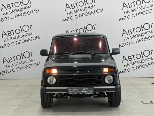 Lada (ВАЗ) Niva Legend с пробегом 2024 года, цена 915 000 рублей, 19003 км, внедорожник, Автокод Объявления
