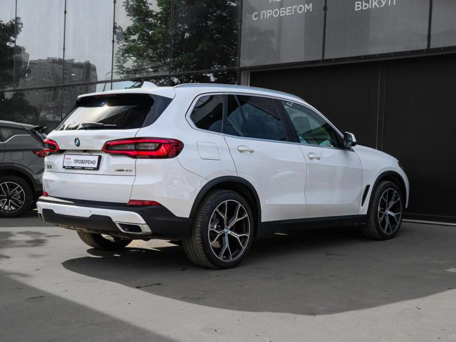 BMW X5 IV (G05/G18) Москва  - изображение 4