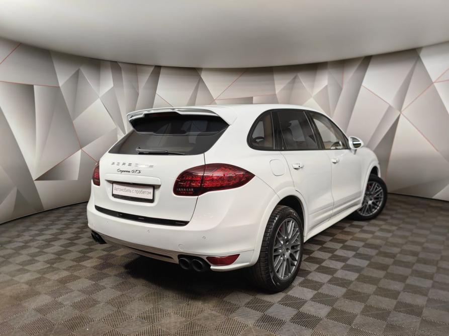 Porsche Cayenne II (958) Москва  - изображение 2