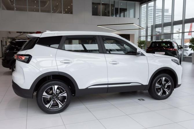 Новый Tenet T4 2026 года, цена 2 659 000 рублей, внедорожник, Автокод Объявления