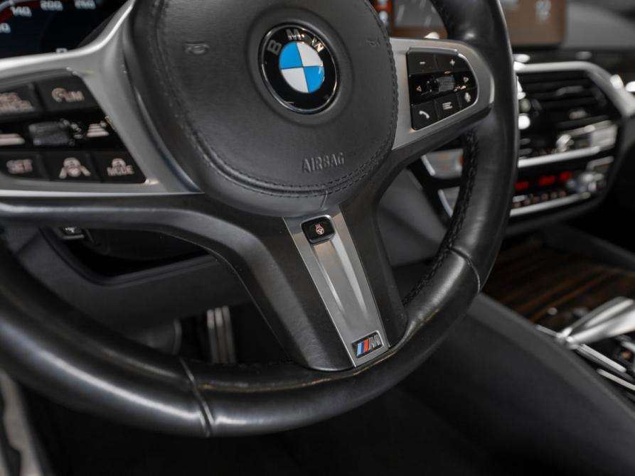 BMW 5 серии VII (G30/G31/G38) Рестайлинг Москва  - изображение 28