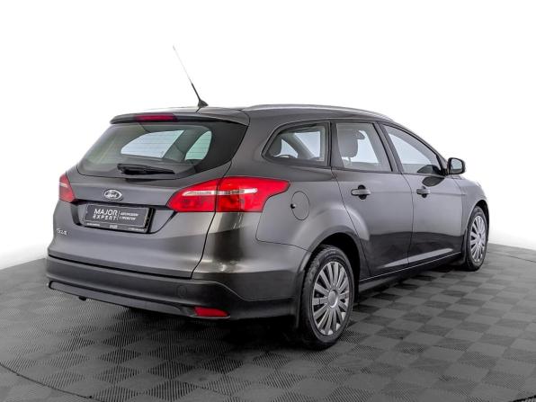 Ford Focus III Рестайлинг с пробегом 2016 года, цена 1 050 000 рублей, 102321 км, универсал, Автокод Объявления