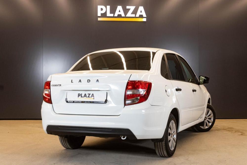 Lada (ВАЗ) Granta I Рестайлинг Уфа  - изображение 3