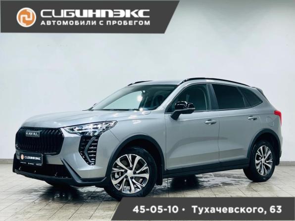 Haval Jolion I Рестайлинг с пробегом 2024 года, цена 2 065 000 рублей, 7724 км, внедорожник, Автокод Объявления