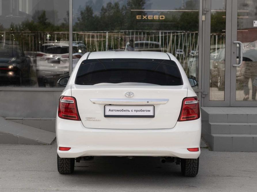 Toyota Corolla XI (E160 E170 E180) Рестайлинг 1 Новосибирск  - изображение 6