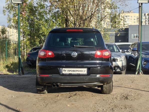 Volkswagen Tiguan I с пробегом 2010 года, цена 699 000 рублей, 498899 км, внедорожник, Автокод Объявления