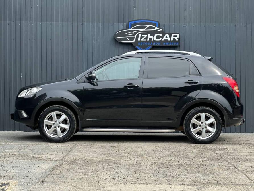 SsangYong Actyon II Ижевск  - изображение 4