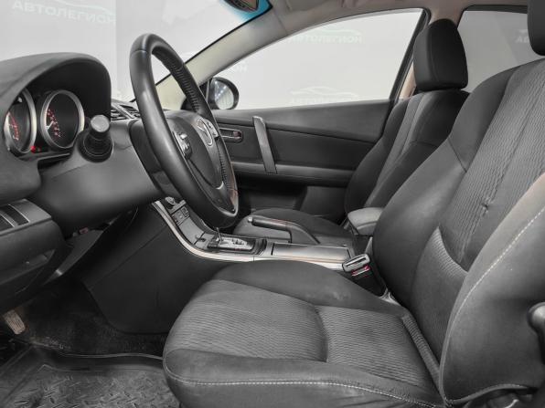 Mazda 6 II (GH) Рестайлинг с пробегом 2010 года, цена 855 000 рублей, 274000 км, седан, Автокод Объявления