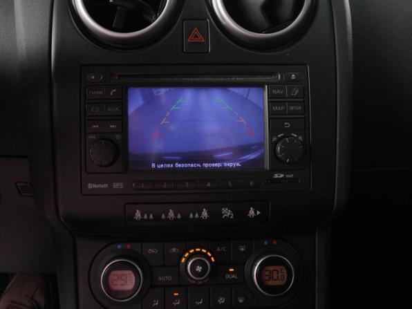 Nissan Qashqai I с пробегом 2009 года, цена 915 000 рублей, 165015 км, внедорожник, Автокод Объявления