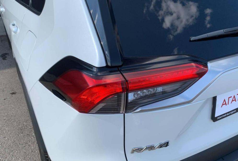 Toyota RAV4 V (XA50) Красноярск  - изображение 10