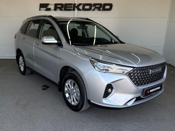 Haval M6 II с пробегом 2024 года, цена 1 879 000 рублей, 25200 км, внедорожник, Автокод Объявления