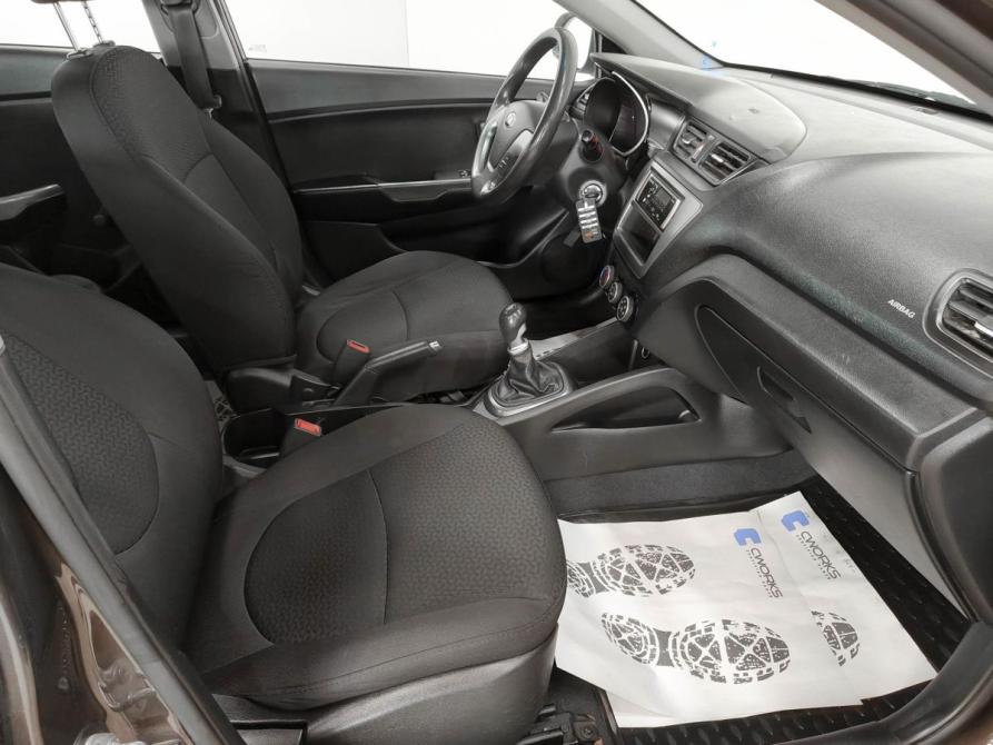 Kia Rio III Рестайлинг Тула  - изображение 5