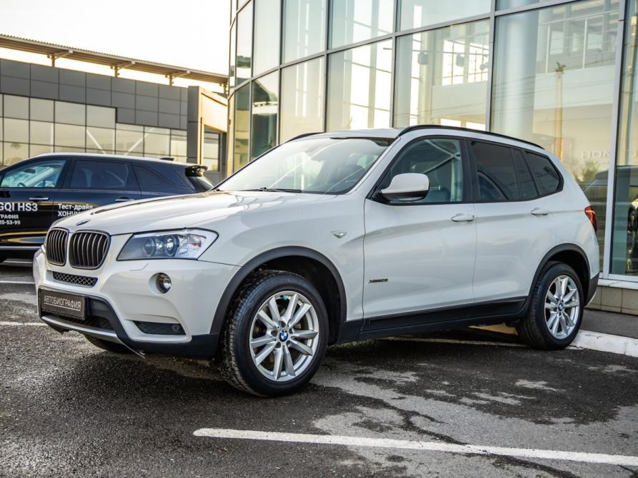 BMW X3 II (F25) Волгоград  - изображение 3
