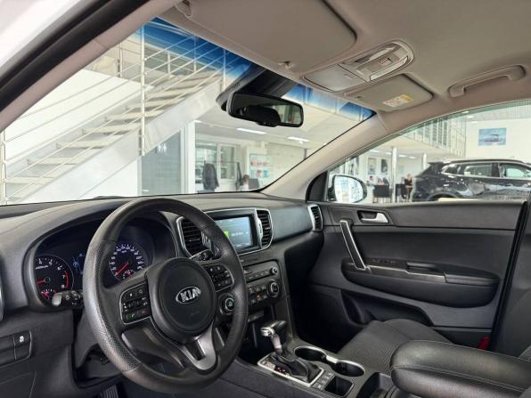 Kia Sportage IV с пробегом 2016 года, цена 1 859 900 рублей, 140000 км, внедорожник, Автокод Объявления